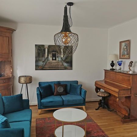 La Maison De Lucie - Grande Maison Ideale En Famille Ou Entre Amis - Jardin - Parking Gratuit Sélestat Exterior foto