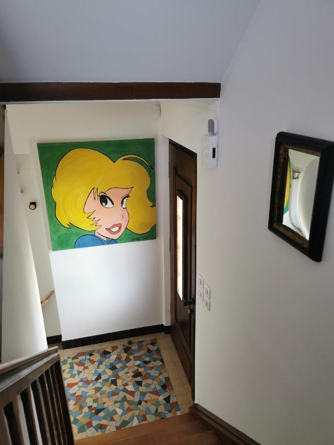 La Maison De Lucie - Grande Maison Ideale En Famille Ou Entre Amis - Jardin - Parking Gratuit Sélestat Exterior foto